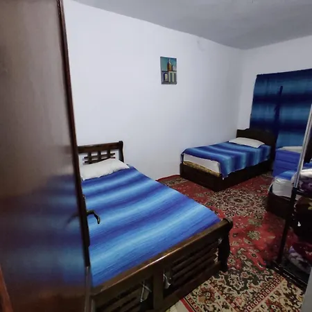 Appartement Dar Daoued à Chefchaouen Extérieur photo