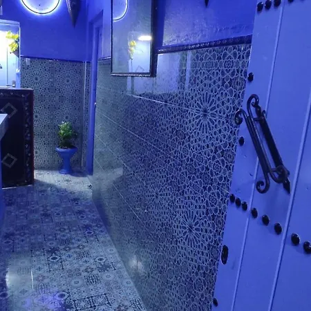 Appartement Dar Daoued à Chefchaouen Extérieur photo