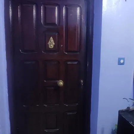 Appartement Dar Daoued à Chefchaouen Extérieur photo