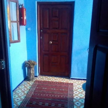 Dar Daoued Apartment Chefchaouen Exterior photo
