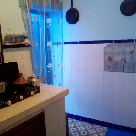 Dar Daoued Apartment Chefchaouen Exterior photo